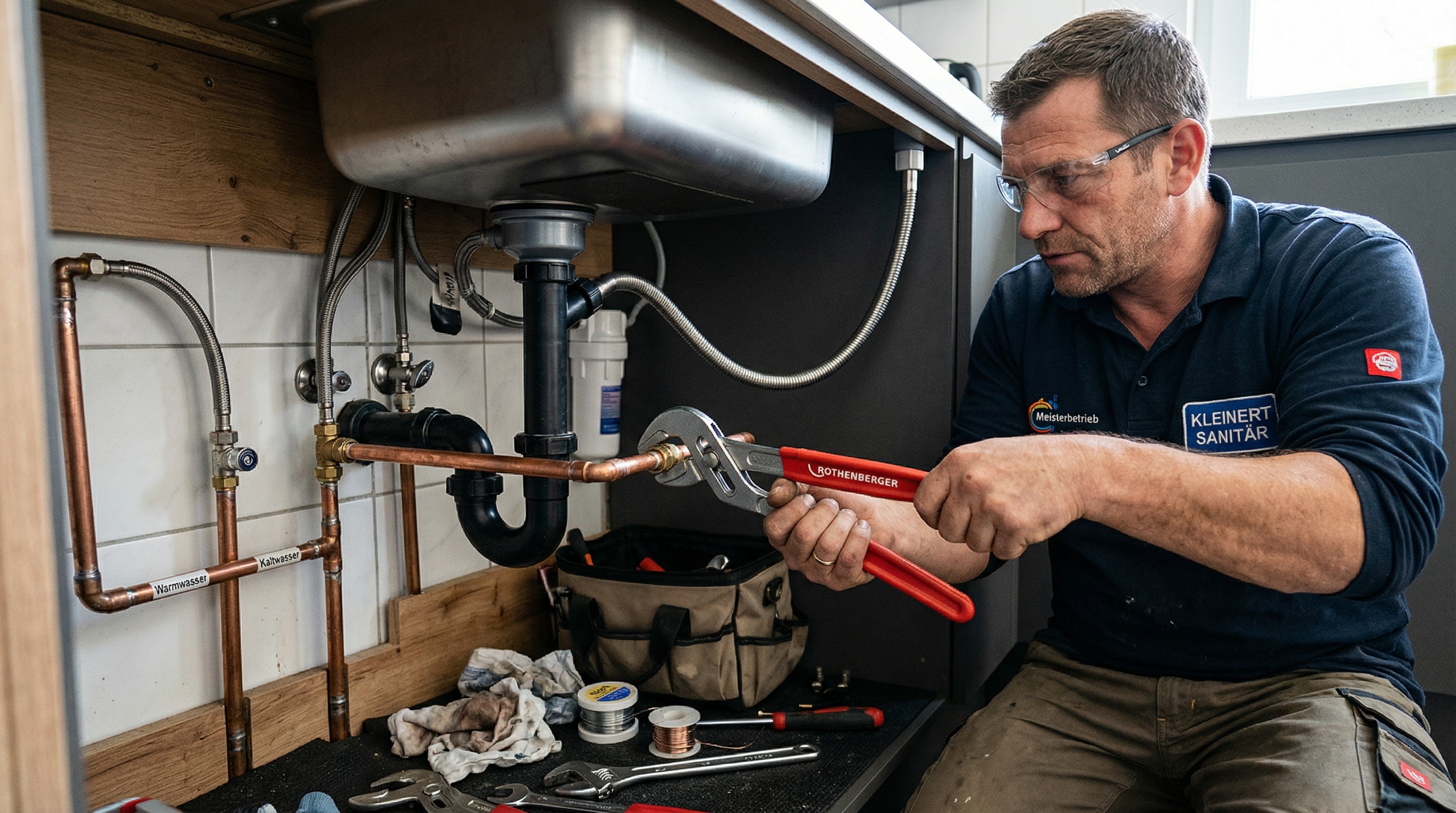 Will Haustechnik GmbH – Sanitärinstallateur Künzell